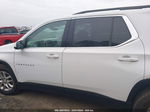 2020 Chevrolet Traverse Fwd Lt Cloth Белый vin: 1GNERGKW1LJ192671