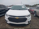 2020 Chevrolet Traverse Fwd Lt Cloth White vin: 1GNERGKW1LJ192671