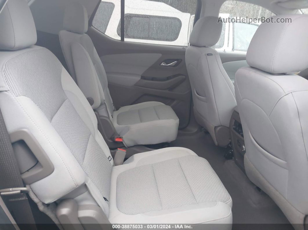 2020 Chevrolet Traverse Fwd Lt Cloth Белый vin: 1GNERGKW1LJ192671