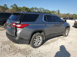 2020 Chevrolet Traverse Lt Gray vin: 1GNERGKW1LJ215608