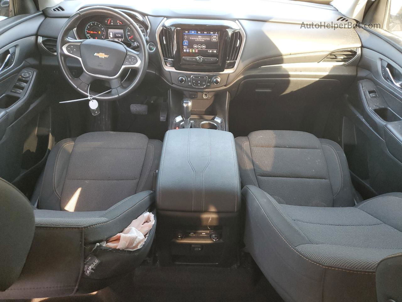 2020 Chevrolet Traverse Lt Gray vin: 1GNERGKW1LJ215608