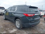 2020 Chevrolet Traverse Fwd Lt Cloth Dark Blue vin: 1GNERGKW1LJ254392