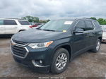 2020 Chevrolet Traverse Fwd Lt Cloth Dark Blue vin: 1GNERGKW1LJ254392