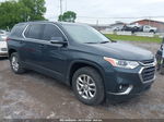 2020 Chevrolet Traverse Fwd Lt Cloth Dark Blue vin: 1GNERGKW1LJ254392