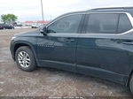 2020 Chevrolet Traverse Fwd Lt Cloth Dark Blue vin: 1GNERGKW1LJ254392