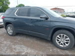 2020 Chevrolet Traverse Fwd Lt Cloth Dark Blue vin: 1GNERGKW1LJ254392