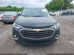 2020 Chevrolet Traverse Fwd Lt Cloth Dark Blue vin: 1GNERGKW1LJ254392