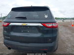 2020 Chevrolet Traverse Fwd Lt Cloth Dark Blue vin: 1GNERGKW1LJ254392