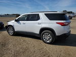 2020 Chevrolet Traverse Lt White vin: 1GNERGKW1LJ300108