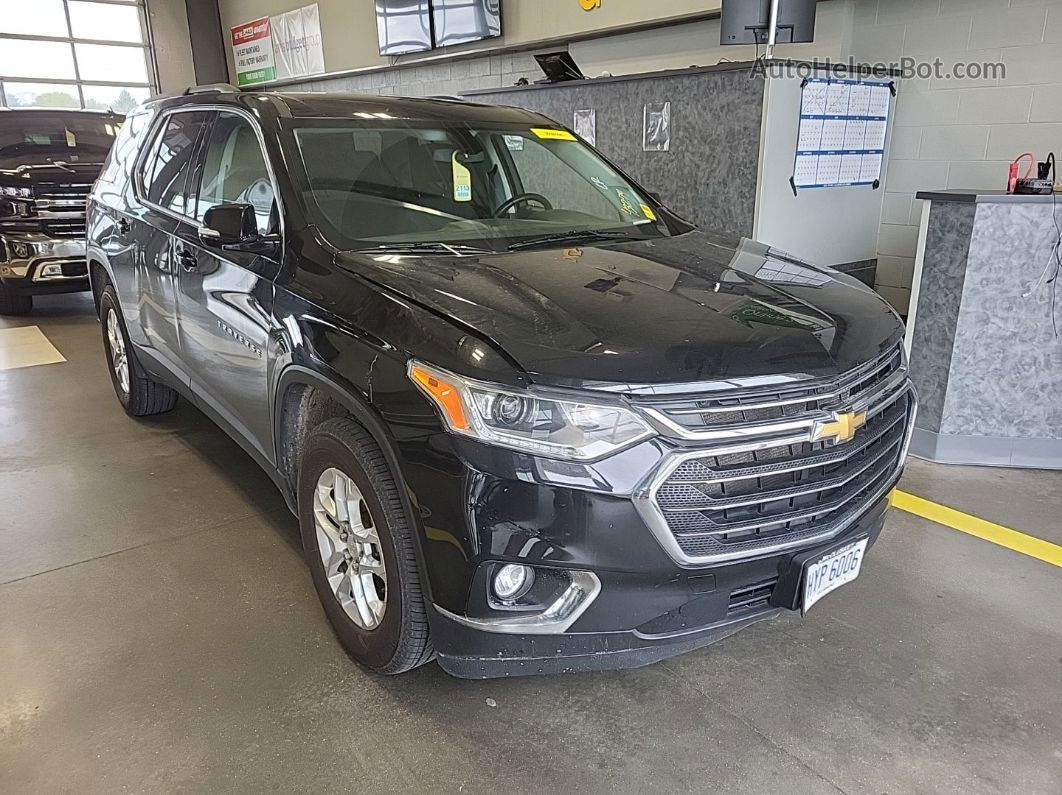 2020 Chevrolet Traverse Fwd Lt Cloth vin: 1GNERGKW2LJ219487