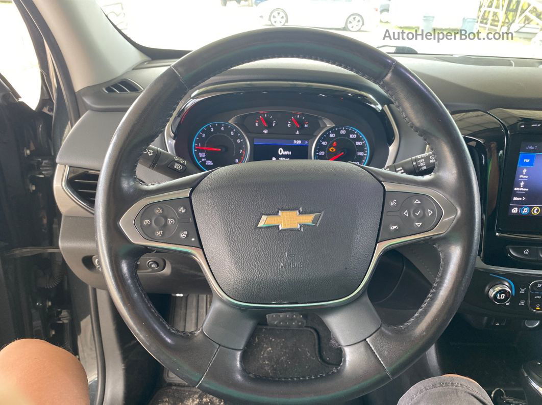 2020 Chevrolet Traverse Lt Cloth Неизвестно vin: 1GNERGKW2LJ241487