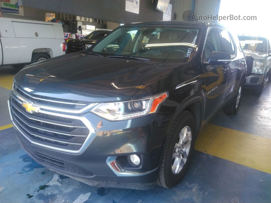 2020 Chevrolet Traverse Lt Cloth Неизвестно vin: 1GNERGKW2LJ241487