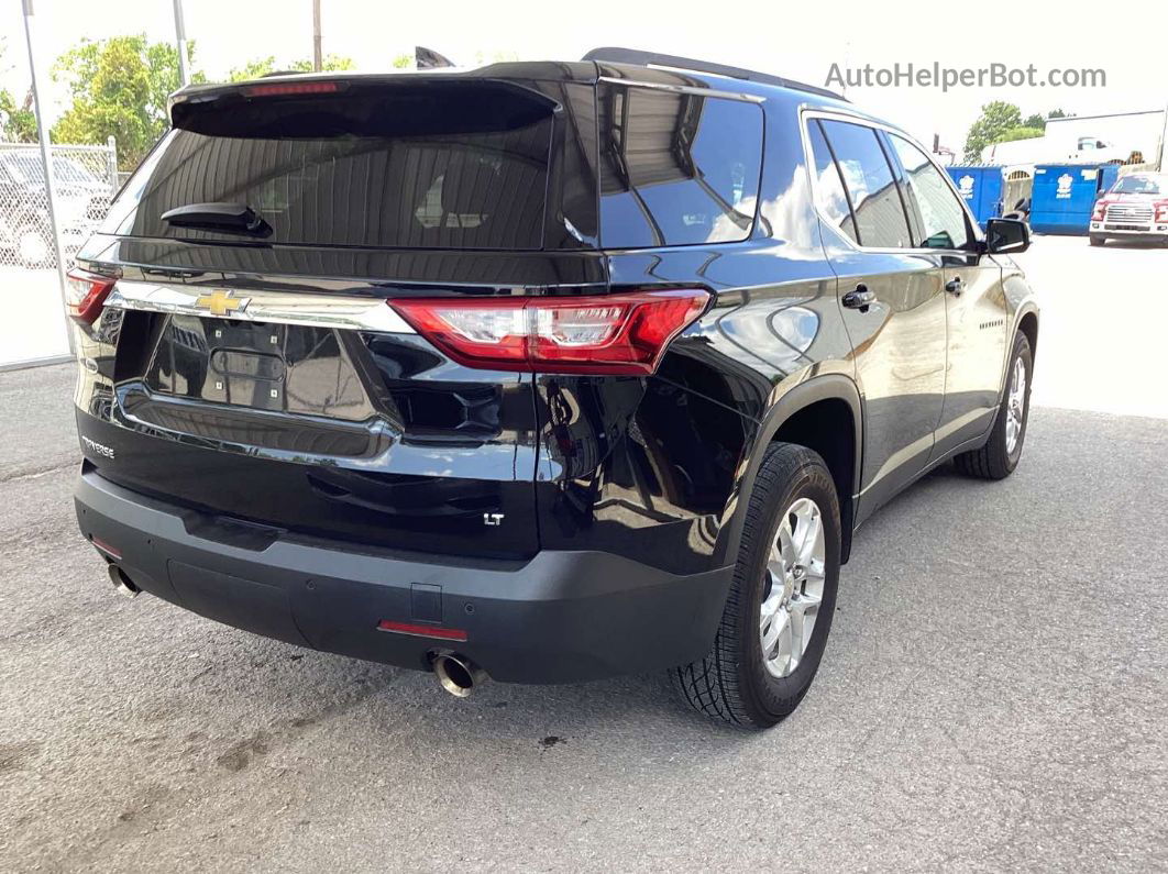 2020 Chevrolet Traverse Lt Cloth Unknown vin: 1GNERGKW2LJ292133