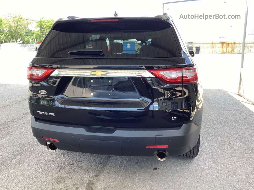 2020 Chevrolet Traverse Lt Cloth Unknown vin: 1GNERGKW2LJ292133