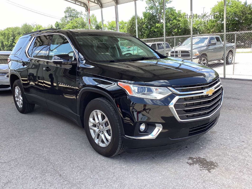 2020 Chevrolet Traverse Lt Cloth Unknown vin: 1GNERGKW2LJ292133