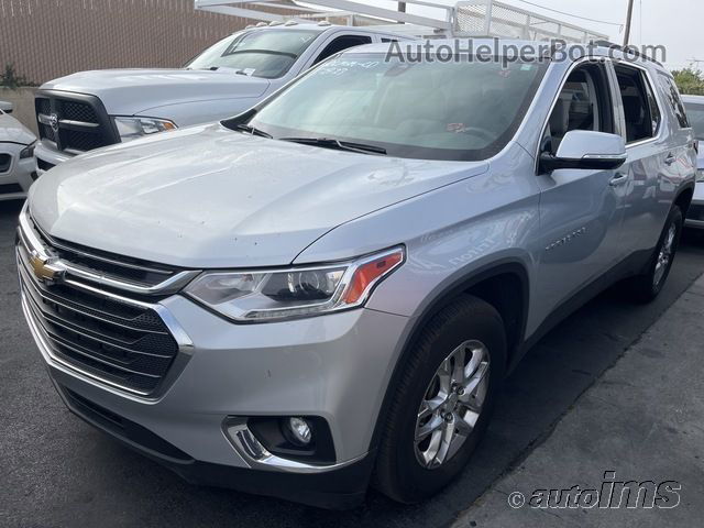 2020 Chevrolet Traverse Lt Cloth Неизвестно vin: 1GNERGKW3LJ166993