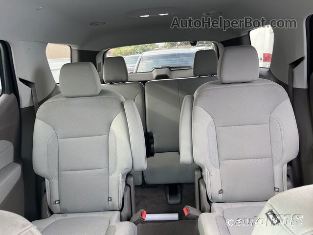 2020 Chevrolet Traverse Lt Cloth Unknown vin: 1GNERGKW3LJ166993