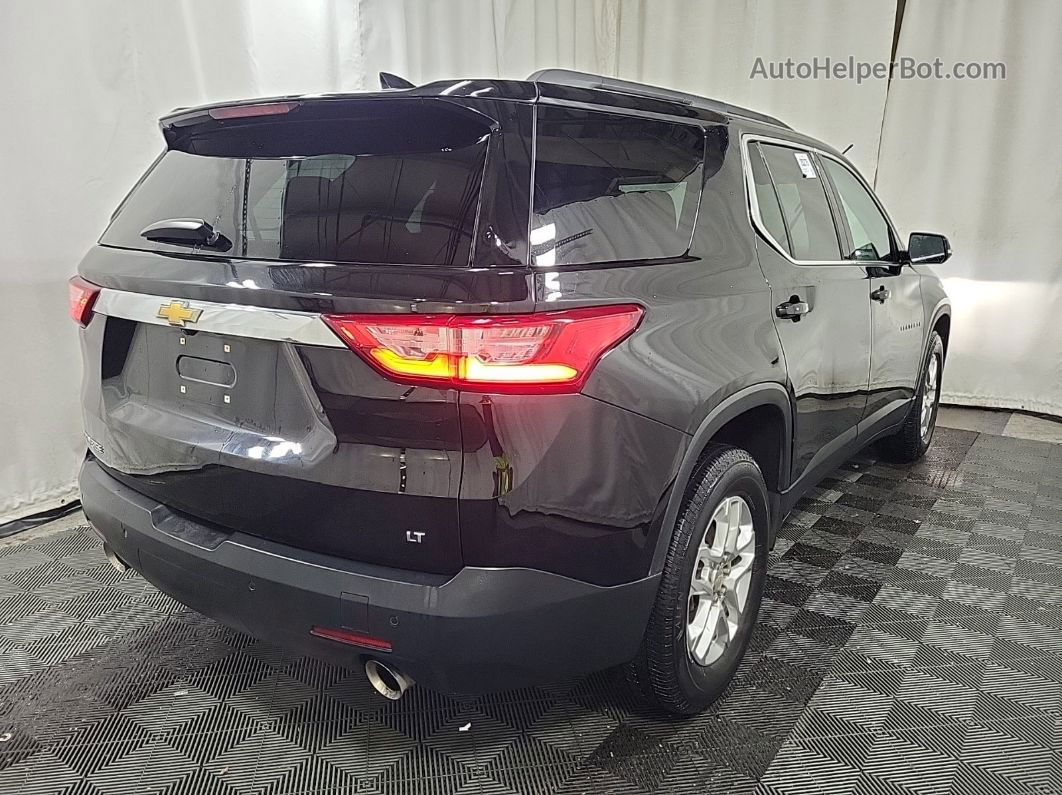 2020 Chevrolet Traverse Fwd Lt Cloth vin: 1GNERGKW4LJ200097