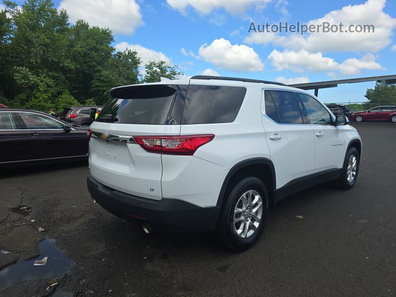 2020 Chevrolet Traverse Fwd Lt Cloth vin: 1GNERGKW4LJ223296