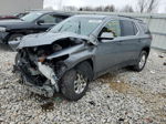 2020 Chevrolet Traverse Lt Charcoal vin: 1GNERGKW4LJ228174