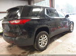 2020 Chevrolet Traverse Fwd Lt Cloth Black vin: 1GNERGKW4LJ247095