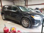 2020 Chevrolet Traverse Fwd Lt Cloth Черный vin: 1GNERGKW4LJ247095