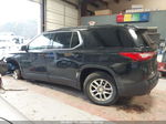 2020 Chevrolet Traverse Fwd Lt Cloth Черный vin: 1GNERGKW4LJ247095