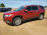 2020 Chevrolet Traverse Lt Red vin: 1GNERGKW4LJ327366