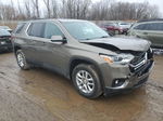 2020 Chevrolet Traverse Lt Gray vin: 1GNERGKW5LJ112806