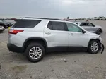 2020 Chevrolet Traverse Lt Silver vin: 1GNERGKW5LJ137222