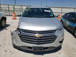 2020 Chevrolet Traverse Lt Серебряный vin: 1GNERGKW5LJ142291