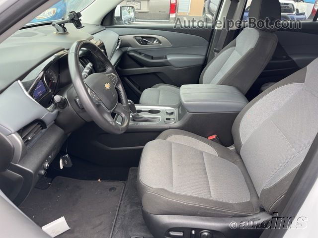 2020 Chevrolet Traverse Lt Cloth Unknown vin: 1GNERGKW5LJ158586