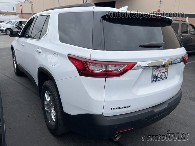 2020 Chevrolet Traverse Lt Cloth Unknown vin: 1GNERGKW5LJ158586