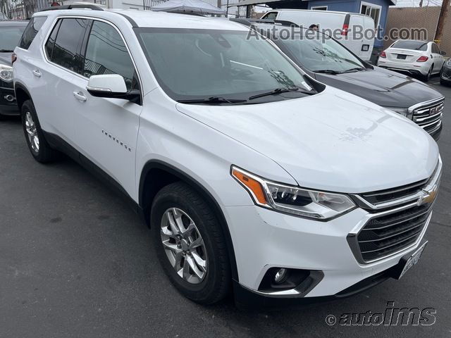 2020 Chevrolet Traverse Lt Cloth Unknown vin: 1GNERGKW5LJ158586