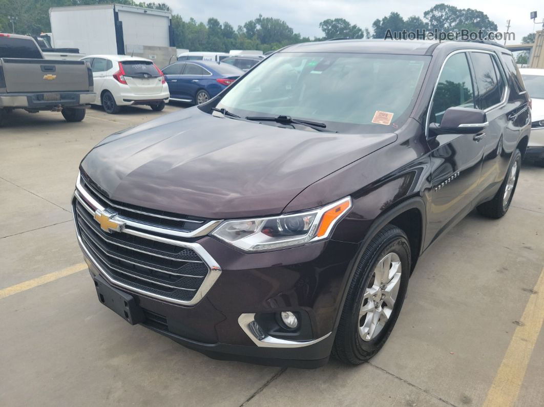 2020 Chevrolet Traverse Fwd Lt Cloth vin: 1GNERGKW5LJ259854