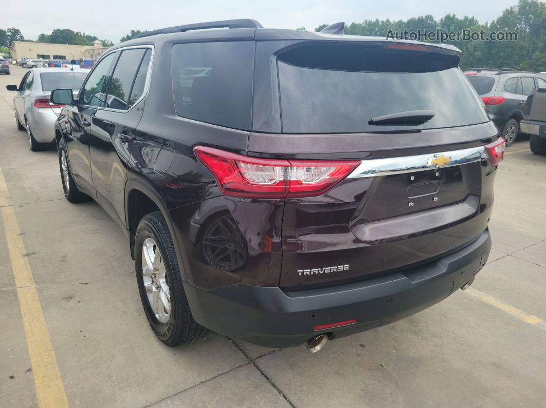 2020 Chevrolet Traverse Fwd Lt Cloth vin: 1GNERGKW5LJ259854