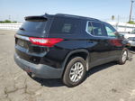 2020 Chevrolet Traverse Lt Black vin: 1GNERGKW5LJ286620