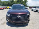 2020 Chevrolet Traverse Lt Purple vin: 1GNERGKW6LJ119988