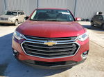 2020 Chevrolet Traverse Lt Red vin: 1GNERGKW6LJ120901