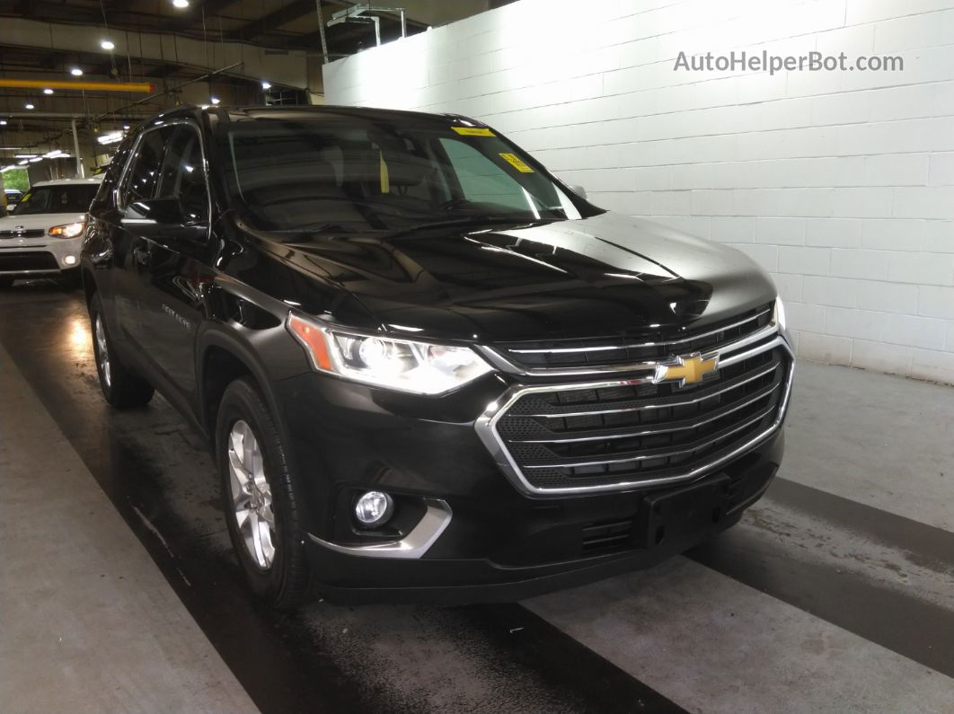 2020 Chevrolet Traverse Lt Cloth Неизвестно vin: 1GNERGKW6LJ166552