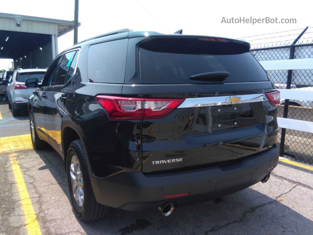 2020 Chevrolet Traverse Lt Cloth Unknown vin: 1GNERGKW6LJ166552