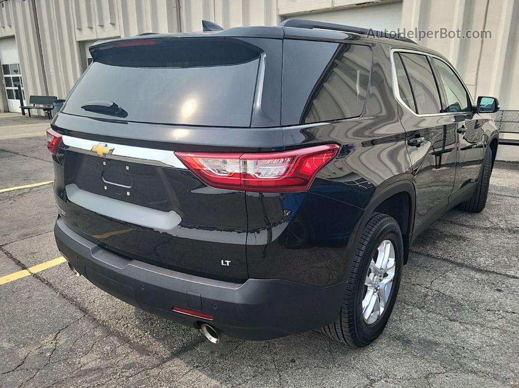 2020 Chevrolet Traverse Lt Cloth Unknown vin: 1GNERGKW6LJ166552