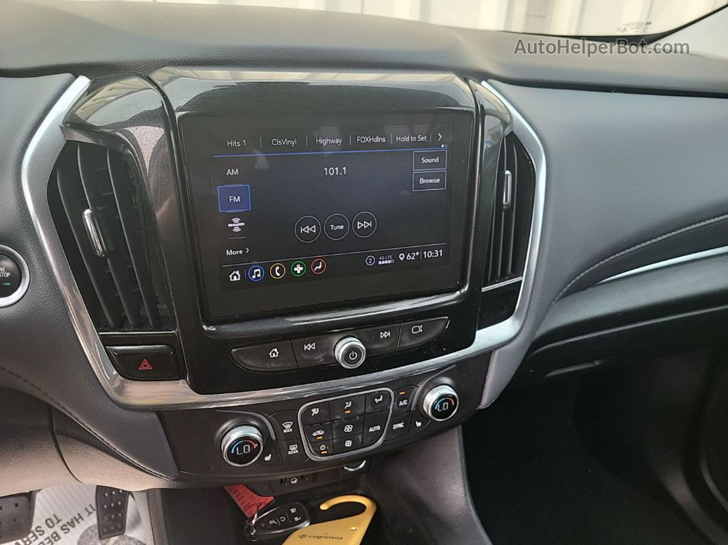 2020 Chevrolet Traverse Lt Cloth Неизвестно vin: 1GNERGKW6LJ166552