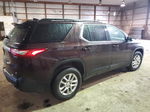 2020 Chevrolet Traverse Lt Maroon vin: 1GNERGKW6LJ168639