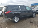 2020 Chevrolet Traverse Lt Black vin: 1GNERGKW6LJ175784