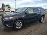 2020 Chevrolet Traverse Lt Black vin: 1GNERGKW6LJ175784