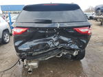 2020 Chevrolet Traverse Lt Black vin: 1GNERGKW6LJ175784