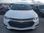 2020 Chevrolet Traverse Lt White vin: 1GNERGKW6LJ256817