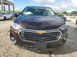 2020 Chevrolet Traverse Lt Burgundy vin: 1GNERGKW6LJ322623