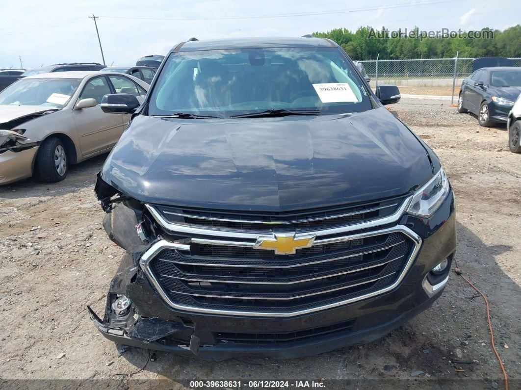 2020 Chevrolet Traverse Fwd Lt Cloth Black vin: 1GNERGKW7LJ131888